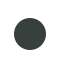 Lead-coloured circle