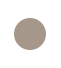 Dove-grey coloured circle